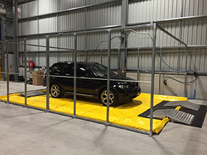 Replacement Wash Bay Mat